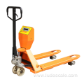 3T Industrial Pallet Jack Scale